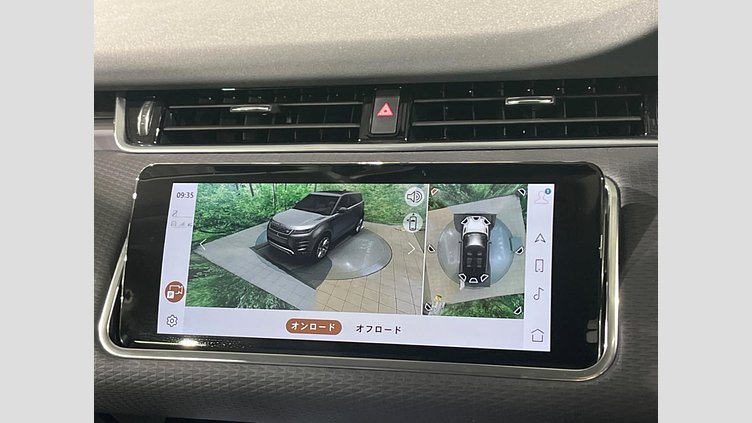 2021 認定中古車 Land Rover Range Rover Evoque フジホワイト P200 AWD（オートマチック） S