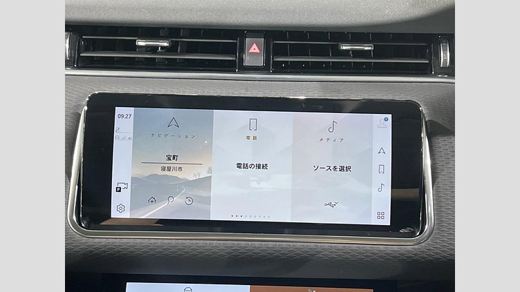 2021 認定中古車 Land Rover Range Rover Evoque フジホワイト P200 AWD（オートマチック） S