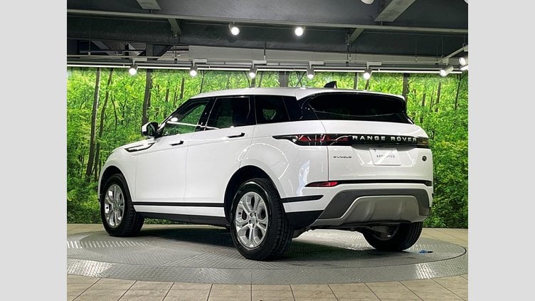 2021 認定中古車 Land Rover Range Rover Evoque フジホワイト P200 AWD（オートマチック） S