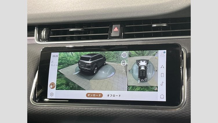 2021 認定中古車 Land Rover Range Rover Evoque フジホワイト P200 AWD（オートマチック） S