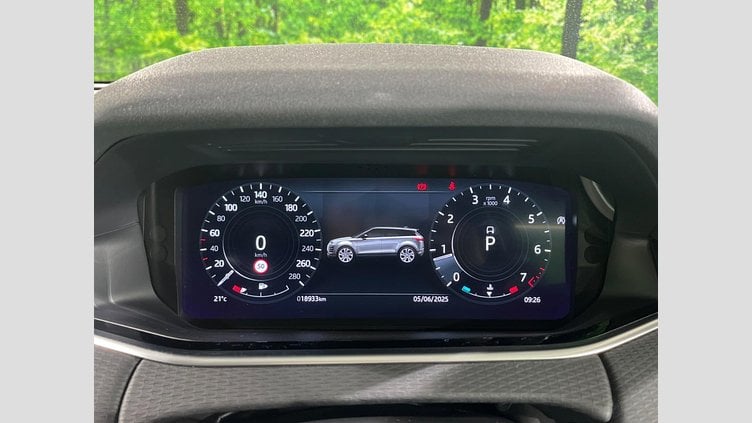 2021 認定中古車 Land Rover Range Rover Evoque フジホワイト P200 AWD（オートマチック） S