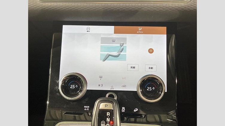 2021 認定中古車 Land Rover Range Rover Evoque フジホワイト P200 AWD（オートマチック） S