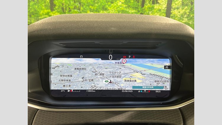 2021 認定中古車 Land Rover Range Rover Evoque フジホワイト P200 AWD（オートマチック） S