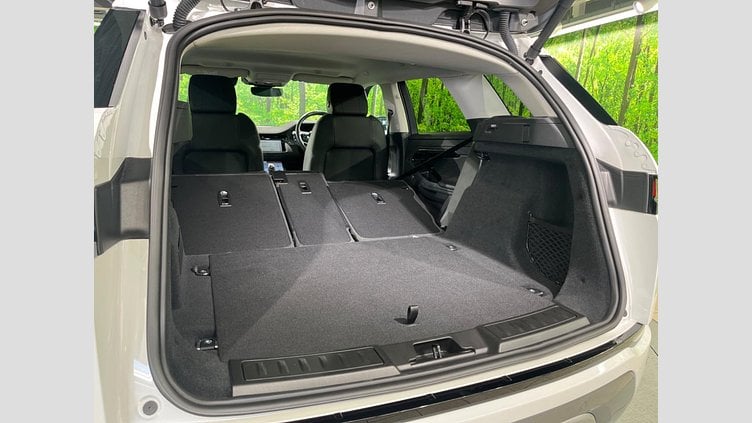 2021 認定中古車 Land Rover Range Rover Evoque フジホワイト P200 AWD（オートマチック） S