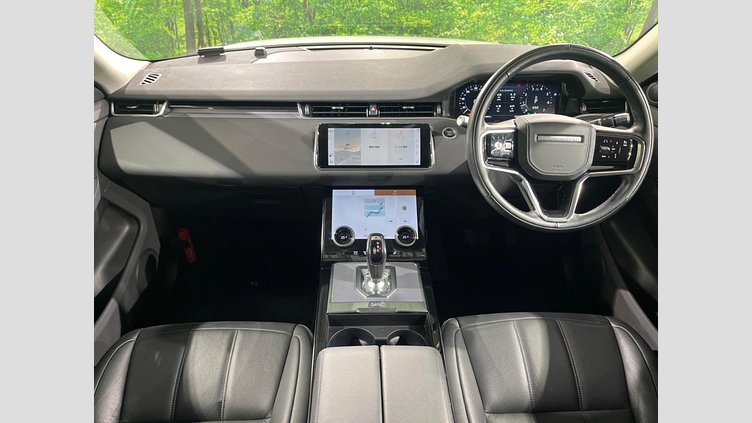 2021 認定中古車 Land Rover Range Rover Evoque フジホワイト P200 AWD（オートマチック） S