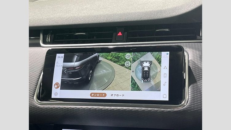 2021 認定中古車 Land Rover Range Rover Evoque フジホワイト P200 AWD（オートマチック） S