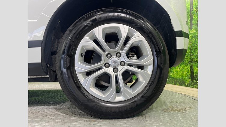 2021 認定中古車 Land Rover Range Rover Evoque フジホワイト P200 AWD（オートマチック） S