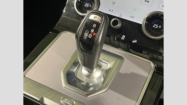 2021 認定中古車 Land Rover Range Rover Evoque フジホワイト P200 AWD（オートマチック） S