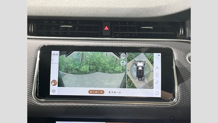2021 認定中古車 Land Rover Range Rover Evoque フジホワイト P200 AWD（オートマチック） S