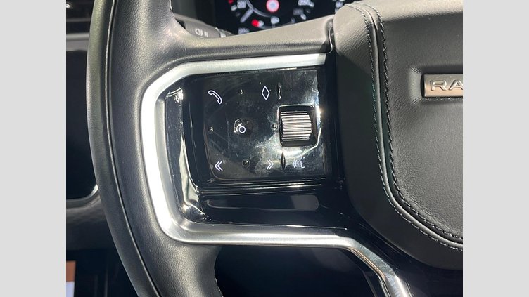 2021 認定中古車 Land Rover Range Rover Evoque フジホワイト P200 AWD（オートマチック） S