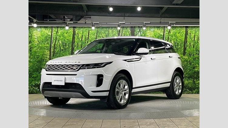 2021 認定中古車 Land Rover Range Rover Evoque フジホワイト P200 AWD（オートマチック） S