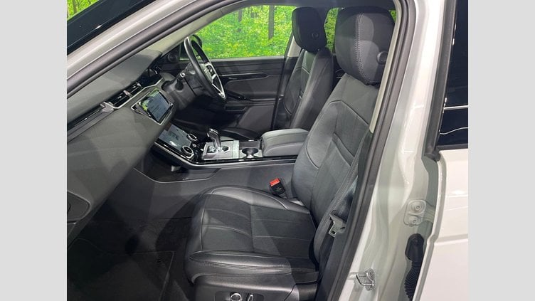 2021 認定中古車 Land Rover Range Rover Evoque フジホワイト P200 AWD（オートマチック） S