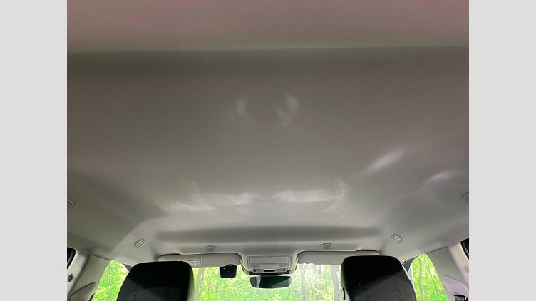 2021 認定中古車 Land Rover Range Rover Evoque フジホワイト P200 AWD（オートマチック） S