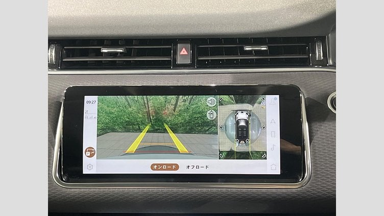 2021 認定中古車 Land Rover Range Rover Evoque フジホワイト P200 AWD（オートマチック） S