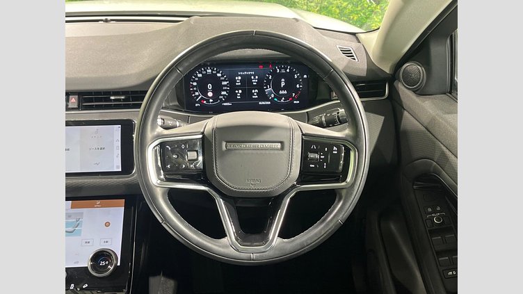 2021 認定中古車 Land Rover Range Rover Evoque フジホワイト P200 AWD（オートマチック） S
