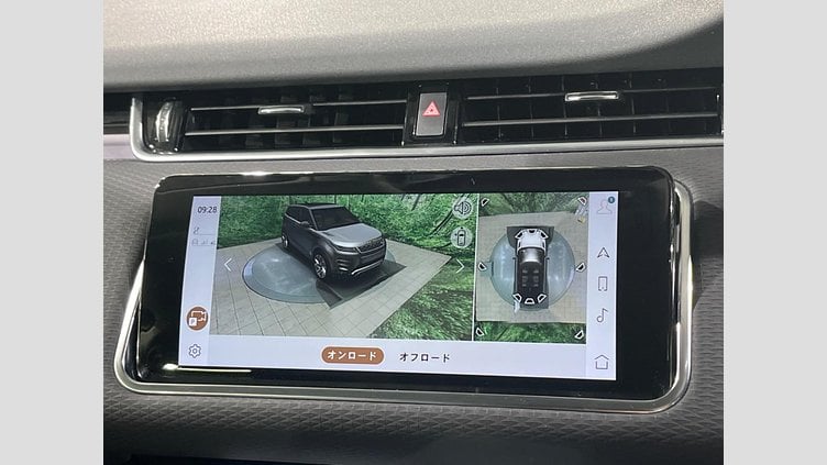 2021 認定中古車 Land Rover Range Rover Evoque フジホワイト P200 AWD（オートマチック） S