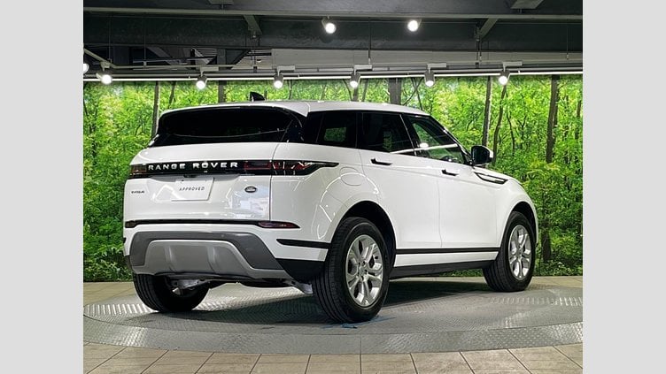 2021 認定中古車 Land Rover Range Rover Evoque フジホワイト P200 AWD（オートマチック） S