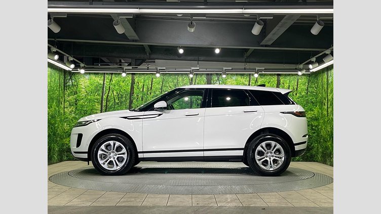 2021 認定中古車 Land Rover Range Rover Evoque フジホワイト P200 AWD（オートマチック） S