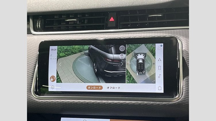 2021 認定中古車 Land Rover Range Rover Evoque フジホワイト P200 AWD（オートマチック） S