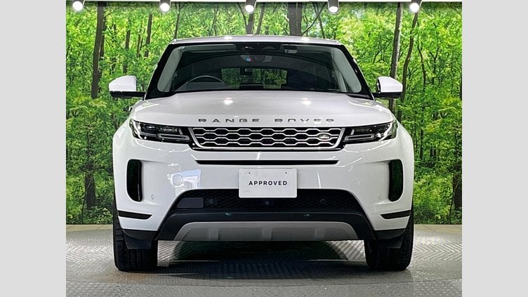 2021 認定中古車 Land Rover Range Rover Evoque フジホワイト P200 AWD（オートマチック） S