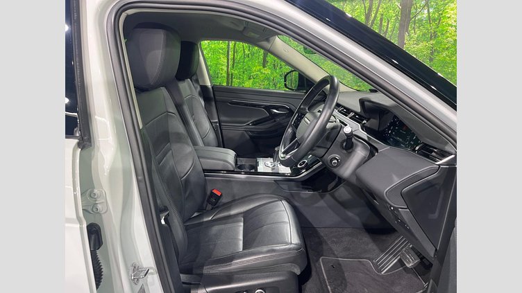 2021 認定中古車 Land Rover Range Rover Evoque フジホワイト P200 AWD（オートマチック） S