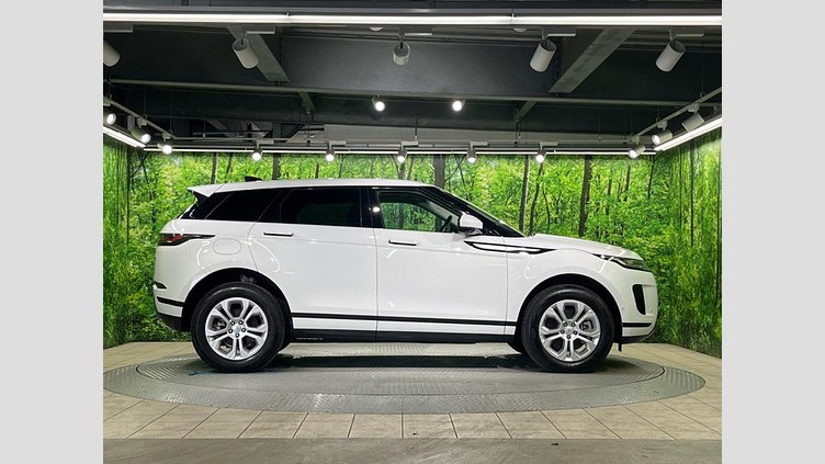 2021 認定中古車 Land Rover Range Rover Evoque フジホワイト P200 AWD（オートマチック） S