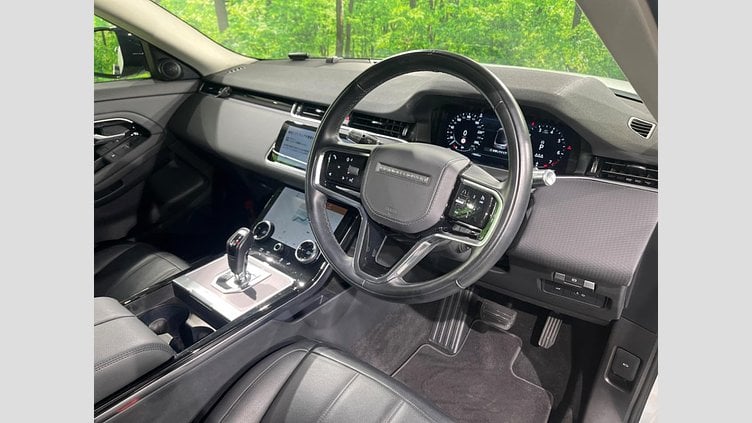 2021 認定中古車 Land Rover Range Rover Evoque フジホワイト P200 AWD（オートマチック） S