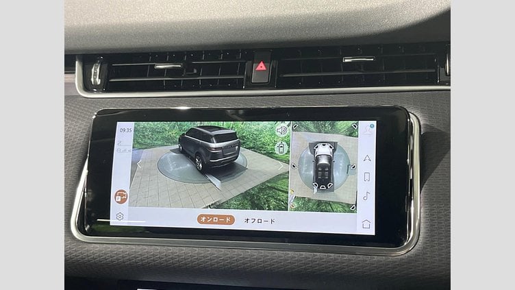 2021 認定中古車 Land Rover Range Rover Evoque フジホワイト P200 AWD（オートマチック） S