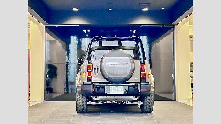 2023 認定中古車 Land Rover Defender 90 ゴンドワナストーン P300 AWD（AT） Standard