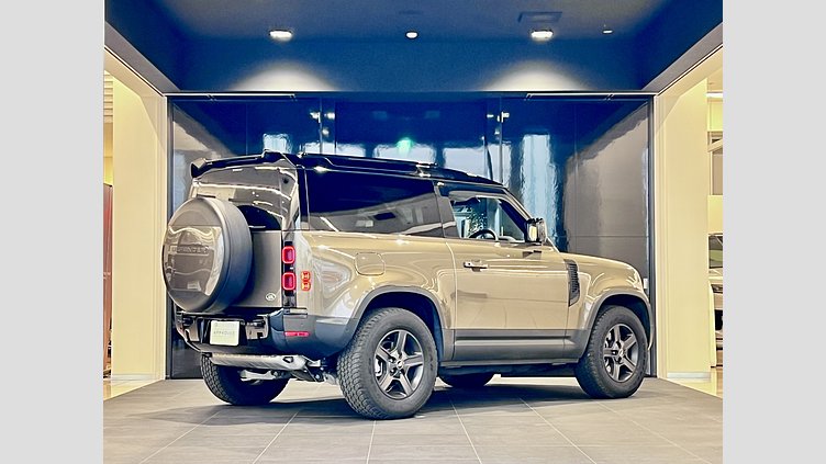 2023 認定中古車 Land Rover Defender 90 ゴンドワナストーン P300 AWD（AT） Standard