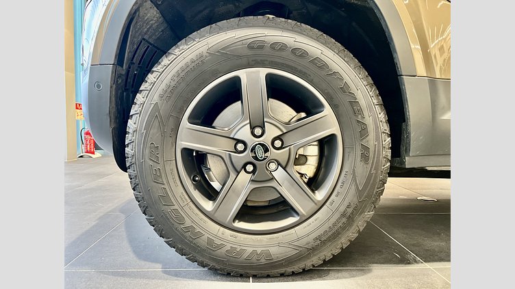 2023 認定中古車 Land Rover Defender 90 ゴンドワナストーン P300 AWD（AT） Standard