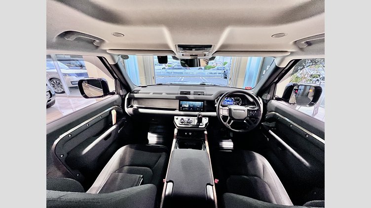 2023 認定中古車 Land Rover Defender 90 ゴンドワナストーン P300 AWD（AT） Standard