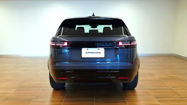 2024 認證中古車 Land Rover Range Rover Velar 瓦雷澤藍Varesine Blue 250PS P250 Dynamic SE