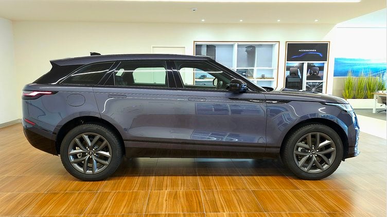 2024 認證中古車 Land Rover Range Rover Velar 瓦雷澤藍Varesine Blue 250PS P250 Dynamic SE