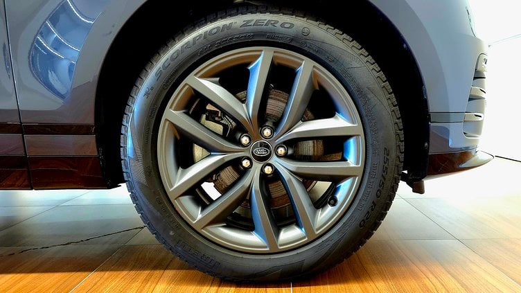 2024 認證中古車 Land Rover Range Rover Velar 瓦雷澤藍Varesine Blue 250PS P250 Dynamic SE