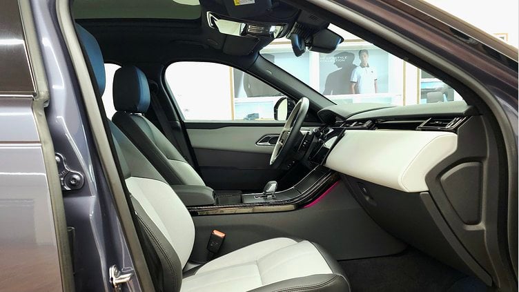2024 認證中古車 Land Rover Range Rover Velar 瓦雷澤藍Varesine Blue 250PS P250 Dynamic SE