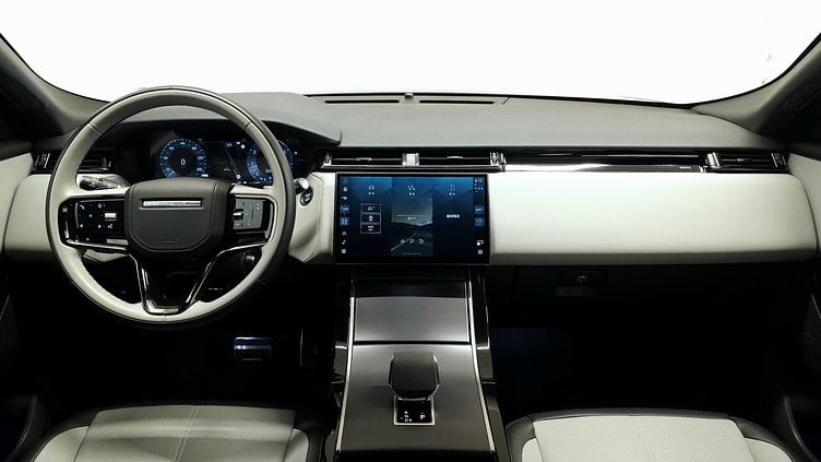 2024 認證中古車 Land Rover Range Rover Velar 瓦雷澤藍Varesine Blue 250PS P250 Dynamic SE