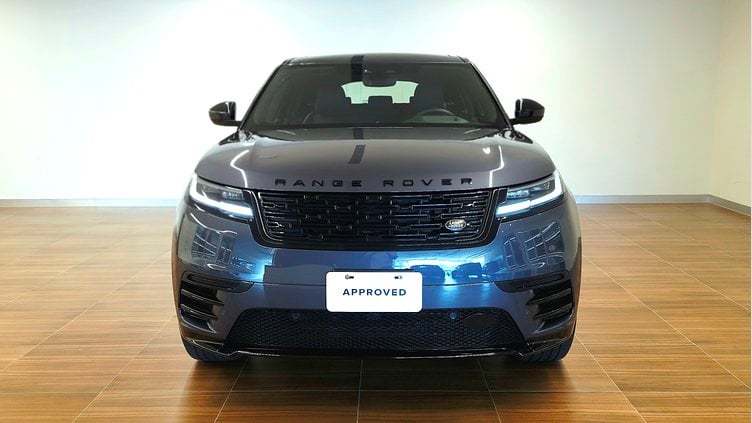 2024 認證中古車 Land Rover Range Rover Velar 瓦雷澤藍Varesine Blue 250PS P250 Dynamic SE
