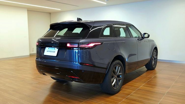 2024 認證中古車 Land Rover Range Rover Velar 瓦雷澤藍Varesine Blue 250PS P250 Dynamic SE