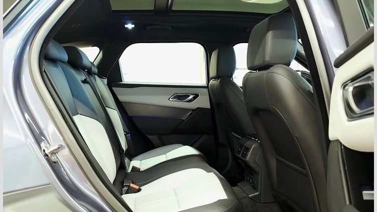 2024 認證中古車 Land Rover Range Rover Velar 瓦雷澤藍Varesine Blue 250PS P250 Dynamic SE
