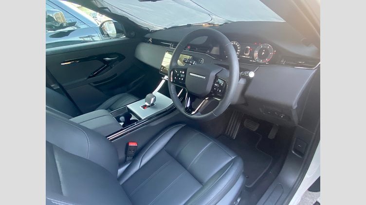 2024 認定中古車 Land Rover Range Rover Evoque フジホワイト D200マイルドハイブリッド（ディーゼル）  S