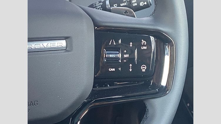 2024 認定中古車 Land Rover Range Rover Evoque フジホワイト D200マイルドハイブリッド（ディーゼル）  S