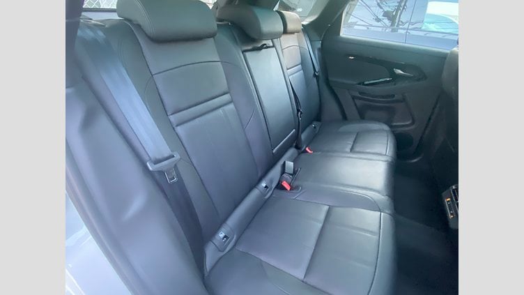 2024 認定中古車 Land Rover Range Rover Evoque フジホワイト D200マイルドハイブリッド（ディーゼル）  S