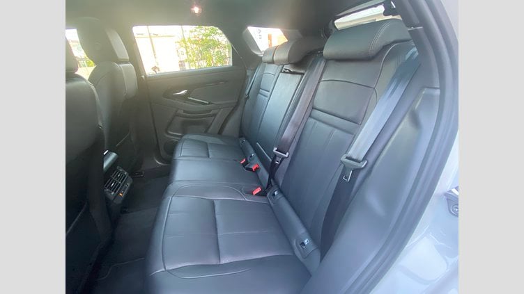 2024 認定中古車 Land Rover Range Rover Evoque フジホワイト D200マイルドハイブリッド（ディーゼル）  S