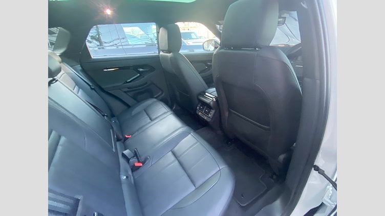 2024 認定中古車 Land Rover Range Rover Evoque フジホワイト D200マイルドハイブリッド（ディーゼル）  S