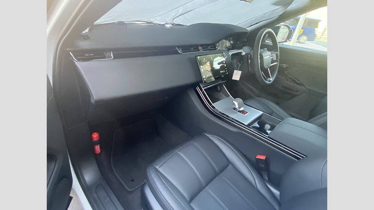 2024 認定中古車 Land Rover Range Rover Evoque フジホワイト D200マイルドハイブリッド（ディーゼル）  S