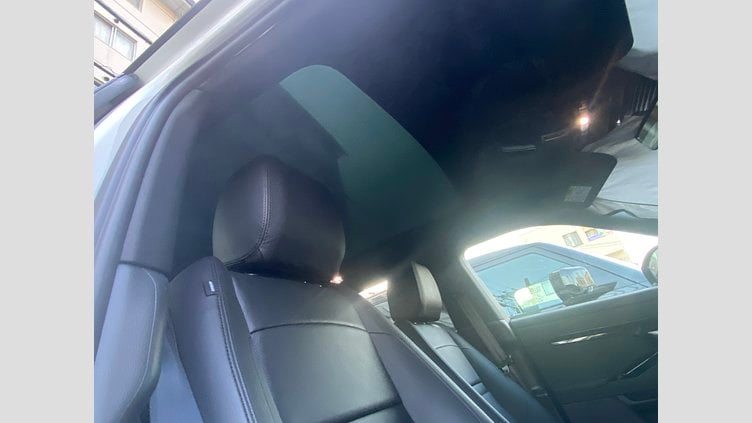 2024 認定中古車 Land Rover Range Rover Evoque フジホワイト D200マイルドハイブリッド（ディーゼル）  S