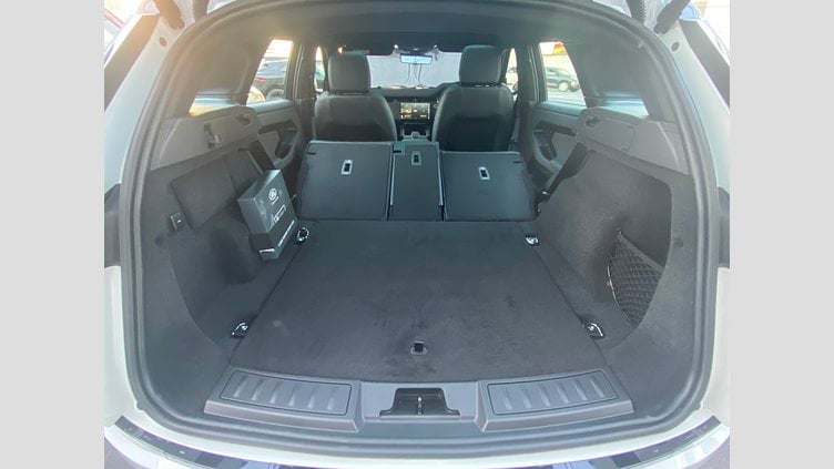 2024 認定中古車 Land Rover Range Rover Evoque フジホワイト D200マイルドハイブリッド（ディーゼル）  S