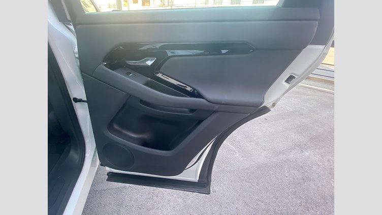2024 認定中古車 Land Rover Range Rover Evoque フジホワイト D200マイルドハイブリッド（ディーゼル）  S
