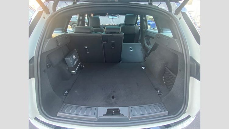2024 認定中古車 Land Rover Range Rover Evoque フジホワイト D200マイルドハイブリッド（ディーゼル）  S